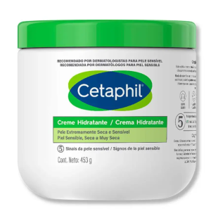 Creme Hidratante Cetaphil 453g