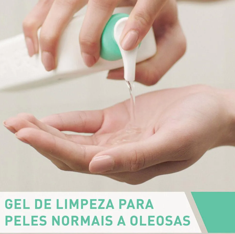 Gel de Limpeza Facial CeraVe 454g - Imagem 4