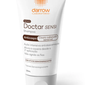 Shampoo Anticaspa Darrow Doctar Sensi 120ml